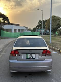 HONDA CIVIC Cat eye Vti Oriel