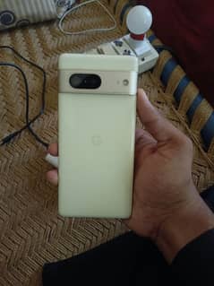 Google pixel 7