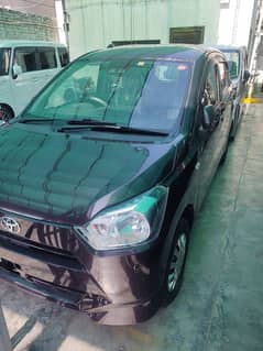 Daihatsu Mira 2021