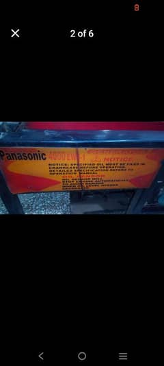 panasonic 3.5kva