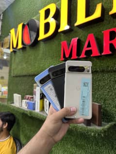 Google Pixel 8 | 8 Pro | 7 Pro | 6 Pro PTA mobile phones