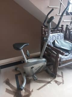 gym cycle in 10/10 condition