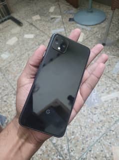 Google Pixel 4XL Face ID OFF