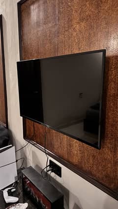 HAIER ANDROID LED TV FOR SALE
