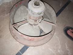 EXHAUST FAN ON NAI HAI
