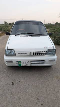 Suzuki Mehran 2011