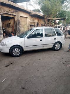 Suzuki Cultus VXR 2006