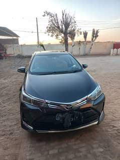 Toyota Corolla GLI 1.3 2019 Like Brand New condition