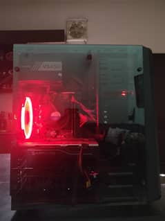 Mid Budget Gaming PC (w/ AMD RX 570)