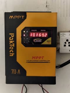 Paktech Solar MPPT inverter