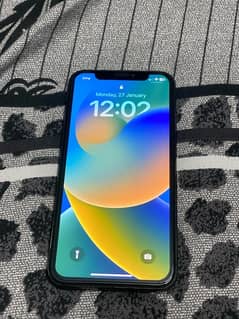 IPhone X