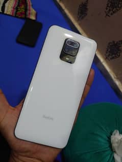 redmi note 9 6gb/128gb dual pta exchange possible