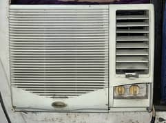 0.75 ton window ac (whirpool)