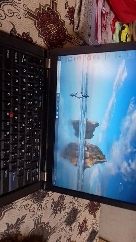 lenovo| Thinkpad | Intel (R) Core (TM) i7 CPU | RAW 6 GB window 10 pro 0