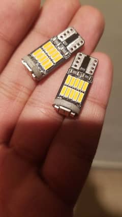 Parking leds for cars.