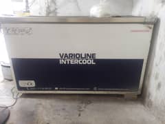 Varioline deep freezer
