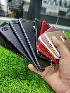 IPHONE 7 PLUS 32/128/256 NON PTA AVAILABLE