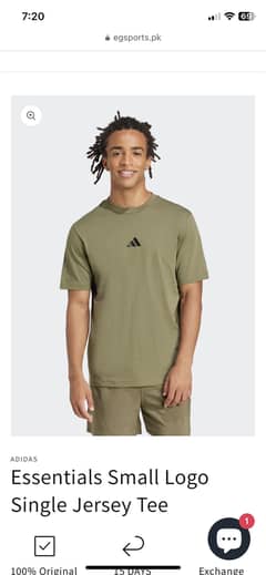 Adidas T-Shirts