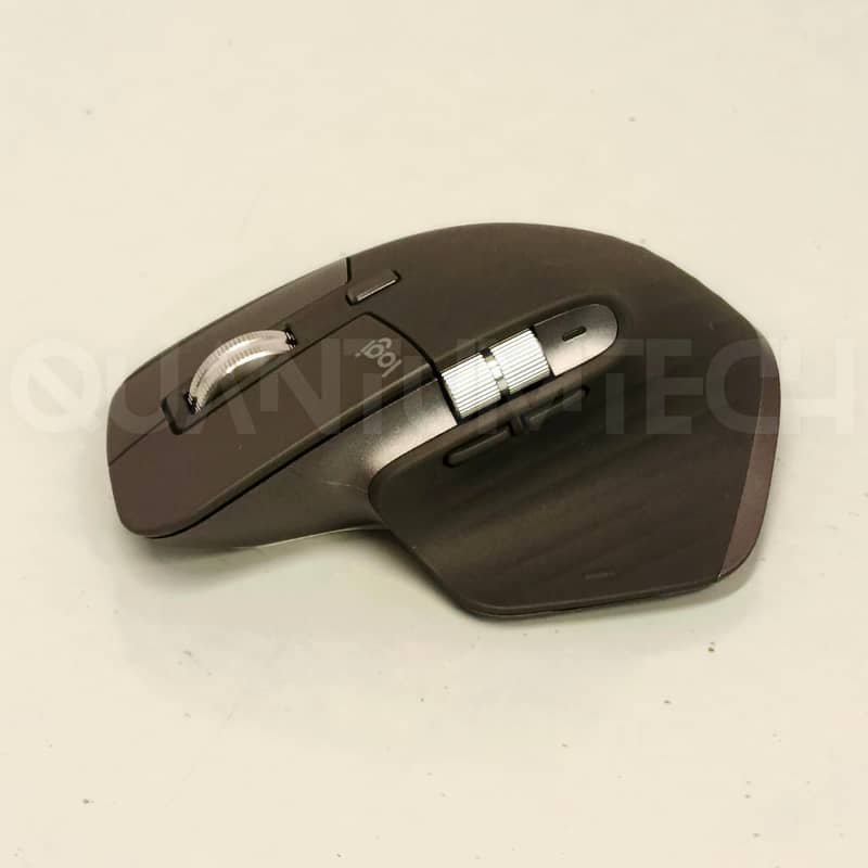 Logitech MX Keys S Keyboard & MX Master 3S Mouse Combo Box Packed 8