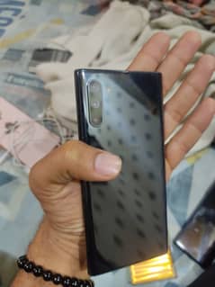 SAMSUNG NOTE 105G 12GB 256GB PTA APPROVED