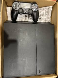 Ps4 fat