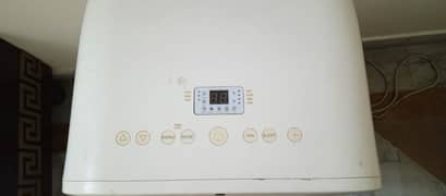 Portable AC 1 ton inverter ionized Akira