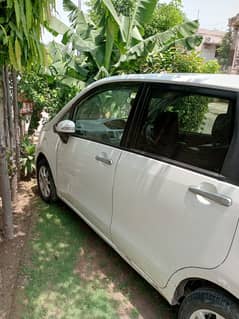 Subaru Stella 2014