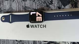 ⌚ Apple Watch SE (2nd Gen) – 41mm Silver