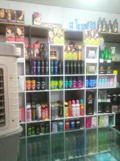 shelves
