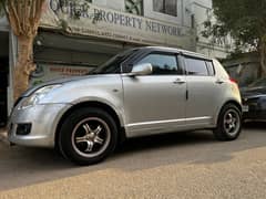 argent sale Suzuki swift