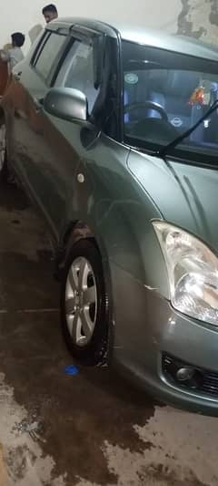 Suzuki Swift 2012