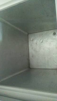 de freezer double door