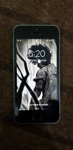 iPhone 5 SE