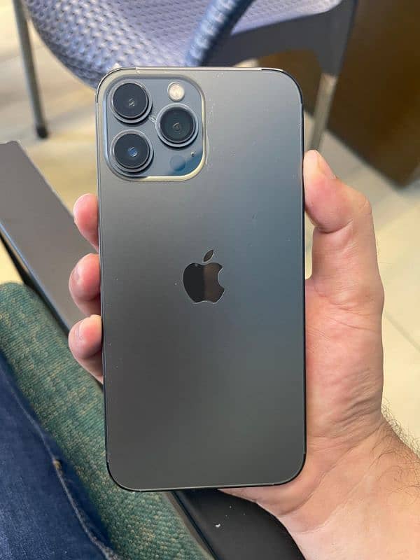 iphone 13 pro max non pta 256 gb read add 0