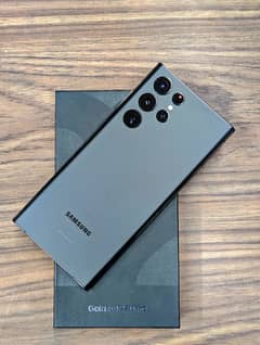 S22 Ultra Official pta approved