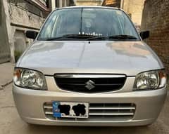 SUZUKI ALTO VXR MDL 2005 ISL NOM Family Car Power Stering Keyles Entry