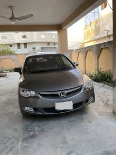 Honda Civic VTi Oriel Prosmatec 2009