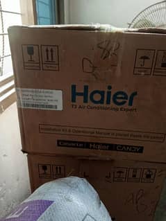 Hair ka new 1.5 ton ka DC inverter ac