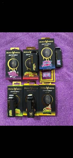 THC Pods