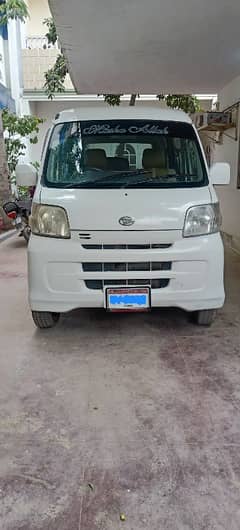 Daihatsu Hijet 2014 19