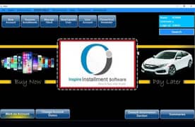 Software Installment Management