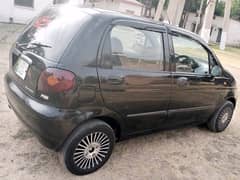 Chevrolet  Lahore 2008