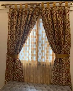 Best Curtains for drawing room.