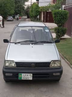Suzuki Mehran VXR 2007