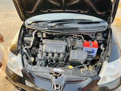 Honda city 2006 total original