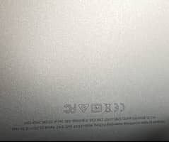 Macbook pro 2017 touchbar 15 inch