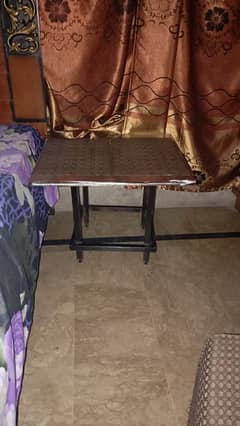 table for sale in good condition