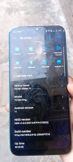 Tecno spark