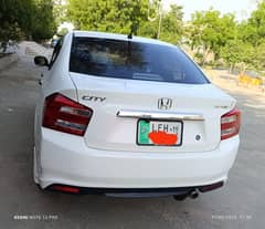Honda city 2019