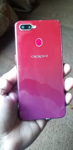 oppo f9 mobile